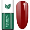Image de Semilac UV Hybrid BioColor vernis à ongles gel lampe UV/LED teinte 721 Red Roses 7 ml