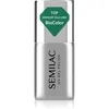 Image de Semilac UV Hybrid - BioColor Top vernis à ongles couvrant 7 ml