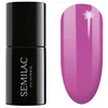 Image de Semilac Vernis à ongles UV Hybrid 601 Neon Pink Punch 7 ml