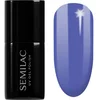 Image de Semilac UV Hybrid Pastel Neons vernis à ongles gel lampe UV/LED teinte 602 Dark Jeans 7 ml