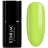 Image de Semilac Vernis à ongles UV Hybrid 604 Luminous Lemon 7 ml
