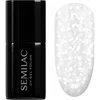 Image de Semilac UV Hybrid Crushed_ICE vernis à ongles gel lampe UV/LED teinte 490 Ice Crushed 7 ml