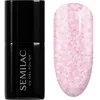 Image de Semilac UV Hybrid Crushed_ICE vernis à ongles gel lampe UV/LED teinte 491 Strawberry Ice 7 ml
