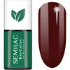 Image de Semilac UV Hybrid BioColor vernis à ongles gel lampe UV/LED teinte 726 Dark Coral 7 ml