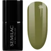Image de Semilac UV Hybrid WellBeing vernis à ongles gel lampe UV/LED teinte 659 Matcha Latte 7 ml