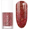 Image de Semilac Glitter Nails vernis à ongles pailleté teinte 041 Cosmic Dust 7 ml
