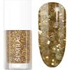 Image de Semilac Glitter Nails vernis à ongles pailleté teinte 042 Flakes of Gold 7 ml