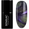 Image de Semilac Vernis à Ongles UV Hybrid 825 Cyber Violet 7 ml