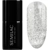 Image de Semilac UV Hybrid Winter Collection vernis à ongles gel lampe UV/LED teinte 605 White Flash 7 ml