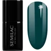 Image de Semilac UV Hybrid Winter Collection vernis à ongles gel lampe UV/LED teinte 606 Cool Green 7 ml