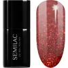 Image de Semilac Vernis Semi-Permanent 609 Snow Berries 7 ml