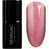 Image de Semilac UV Hybrid Gloss GALA vernis à ongles gel lampe UV/LED teinte 662 Rosé Gloss 7 ml
