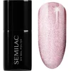 Image de Semilac UV Hybrid Gloss GALA vernis à ongles gel lampe UV/LED teinte 661 Linen Gloss 7 ml