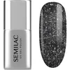 Image de Semilac UV Gel Top Flash ON vernis de protection gel pour une brillance sans résidu collant teinte T21 7 ml
