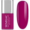 Image de Semilac One Step 3in1 Glossy vernis à ongles gel teinte 595 Bright Purple 7 ml