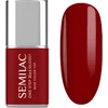 Image de Semilac One Step 3in1 Glossy vernis à ongles gel teinte 575 Dark Red 7 ml
