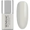 Image de S110 Semilac - Vernis à ongles UV 3 en 1 - Blanc brillant - 7 ml - Avec base et top coat - Brillant et tenue 21 jours - Application facile sans écailles