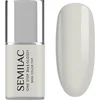 Image de Semilac One Step 3in1 Glossy vernis à ongles gel teinte 110 The White 7 ml