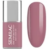 Image de S201 Semilac - Vernis à ongles UV 3 en 1 - Rose terre brillante - 7 ml - Vernis à ongles gel UV - Base et top coat intégrés - Brillance et tenue jusqu'à 21 jours