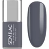 Image de Semilac One Step 3in1 Glossy vernis à ongles gel teinte 185 Stone Grey 7 ml