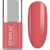 Image de Semilac One Step 3in1 Glossy vernis à ongles gel teinte 690 Coral Pink 7 ml