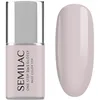 Image de S610 Semilac - Vernis à ongles UV 3 en 1 - Glossy Barely Pink - 7 ml - Vernis à ongles gel UV - Parfait pour les débutants - Base et top coat intégrés