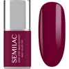 Image de Semilac One Step 3in1 Glossy vernis à ongles gel teinte 775 Plum Wine 7 ml