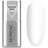 Image de Semilac Vernis à ongles UV Extend Protein Base 7 ml - Base UV transparente avec protéine d'amande - Pour extension et renforcement de la plaque à ongles