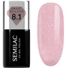 Image de 805 Semilac Smart Builder Paillettes Dirty Nude Rose 7 ml