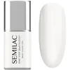 Image de S251 Semilac - Vernis à ongles UV 3 en 1 - Crème brillante à la noix de coco - 7 ml - Blanc crème - 3 en 1 - Crème douce - Pour ongles rapides