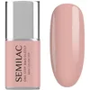 Image de S256 Semilac - Vernis à ongles UV 3 en 1 - Vernis à ongles gel UV 3 en 1 - Beige clair - 7 ml - Vernis à ongles 3 en 1 - Style express - Haut pouvoir couvrant