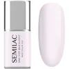 Image de S252 Semilac - Vernis à ongles UV 3 en 1 - En une étape - Rose laiteux - 7 ml - Vernis à ongles gel UV 3 en 1 - Idéal pour les ongles naturels - Longue durée