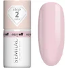 Image de Semilac Easy Off Step 2 vernis à ongles gel lampe UV/LED teinte Pink Marshmallow 7 ml