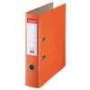 Image de Esselte Dossier DIN A4, série O, largeur du dos 75 mm, plastique, lot de 1, 11234, large, orange