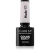Image de Claresa SoakOff UV/LED Color Nude vernis à ongles gel teinte 101 5 g