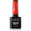 Image de Claresa SoakOff UV/LED Color Rainbow Explosion vernis à ongles gel teinte RED 406 5 g