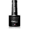 Image de Claresa SoakOff UV/LED Color Black vernis à ongles gel teinte 900 5 g