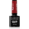 Image de Claresa SoakOff UV/LED Color Rainbow Explosion vernis à ongles gel teinte Red 425 5 g