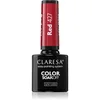 Image de Claresa SoakOff UV/LED Color Fun Fair vernis à ongles gel teinte Red 427 5 g