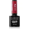 Image de Claresa SoakOff UV/LED Color Warm Feelings vernis à ongles gel teinte Red 435 5 g