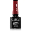Image de Claresa SoakOff UV/LED Color Warm Feelings vernis à ongles gel teinte Red 439 5 g