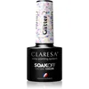 Image de Claresa SoakOff UV/LED Color Glitter vernis à ongles gel teinte 2 5 g