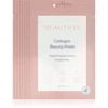 Image de Beautifly Collagen Beauty Mask masque au collagène 8 pcs