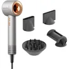 Image de Beautifly IonBoost sèche-cheveux Silver 1 pcs