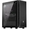 Image de Tour midi endorfy Signum 300 Core Boîtier PC noir 2 ventilateurs pré-installés, fenêtre latérale, filtre anti-poussière