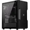 Image de Tour midi endorfy Regnum 400 Air Boîtier PC noir 4 ventilateurs pré-installés, fenêtre latérale, filtre anti-poussière