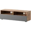 Image de SELSEY Meuble TV 100 x 30 x 31 cm
