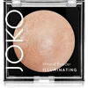 Image de JOKO Mineral Powder poudre compacte minérale teinte 04 Highlighter 8 g