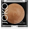 Image de JOKO Mineral Powder poudre compacte minérale teinte 06 Dark Bronze 8 g