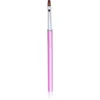 Image de NEONAIL Nail Art Kolinsky Flat Brush pinceau ongles type #6 1 pcs